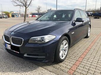 Bmw 520d touring
