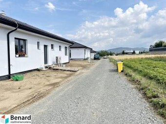 PREŠOV-ĽUBOTICE, RODINNÝ DOM-HOLODOM, POZEMOK 511 m2,NOVOSTA