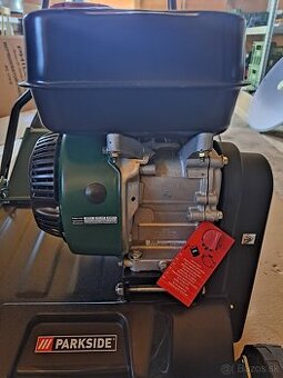 Predám Benzínový vertikutátor PBV 4200 A1 Parkside
