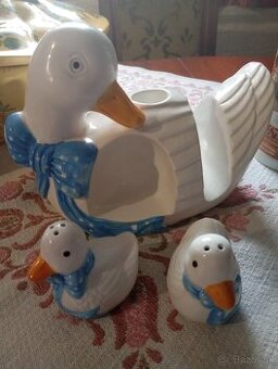 Porcelánová sada