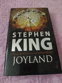 Stephen King Joyland