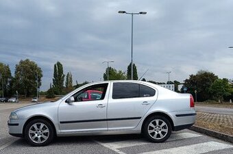 Škoda Octavia 1.9 TDI - 1