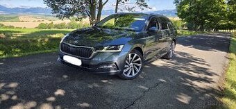Skoda Octavia combi 2.0 TDI DSG 2022