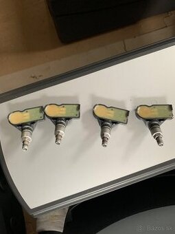 Originální čidla tlaku TPMS VW Škoda Audi Porsche