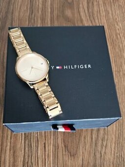 Dámske Tommy Hilfiger hodinky