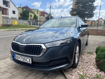 ŠKODA OCTAVIA IV 2.0 tdi