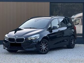 BMW 216d Advantage 2.majiteľ, Bluetooth, Koža, zimná sada