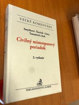 Predám právnickú literatúru - rodinné právo