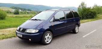 Predam Vw Sharan 1,9tdi 81kw.