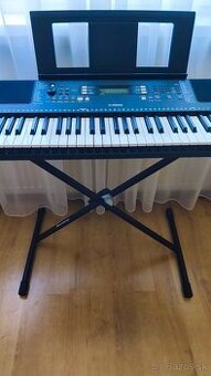 Predám keyboard Yamaha PSR-E363