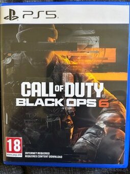 Call of Duty Black Ops 6