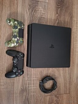 Predám používanú konzolu PS4