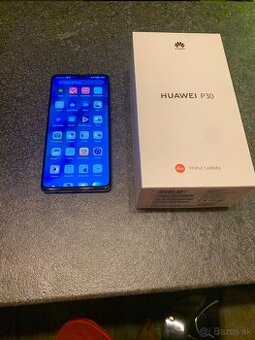 Huawei P30 128GB Breathing Crystal