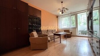 PREDAJ - 3 IZBOVÝ BYT S LOGGIOU, SÁZAVSKÉHO, BARDEJOV
