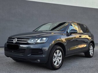 VW Touareg II 3.0TDI 4x4