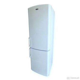 Whirlpool chladnička s mrazničkou (WBE34162W)