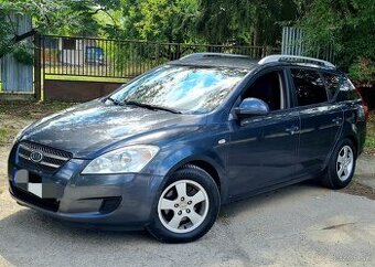 KIA CEED SPORTWAGON 1.6 CRDI