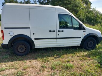 Ford Transit Connect 1.8 Diesel , 66 kW.