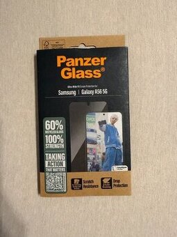 PanzerGlass ochranné sklo Samsung A56 5G