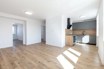 Skvelá cena za moderný 3-izbový byt neďaleko Košíc z parkovi - 1