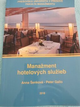 Manažment vybrané state a aplikácie