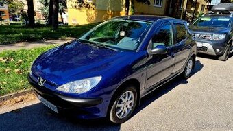 Peugeot 206 1.1 44kw