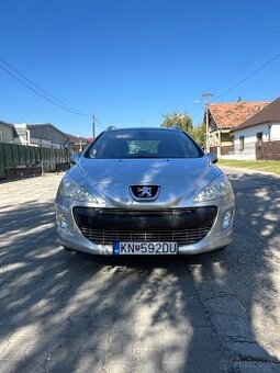 Peugeot 308 SW 1.6 HDi 80kw, r.v. 2010