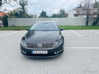 Volkswagen CC 2.0TDI DSG