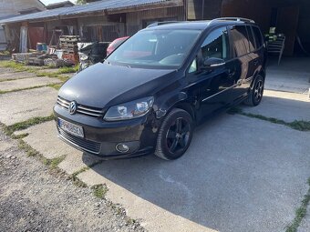Predám Volkswagen Touran 2.0 TDi