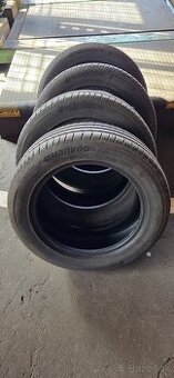Predám 4ks.letné pneumatiky hankook 205/55R16 91V.