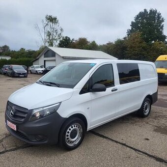 Mercedes-Benz Vito Mixto 116 CDI 4x4