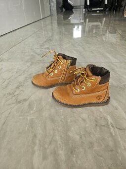 Topánky Timberland 23