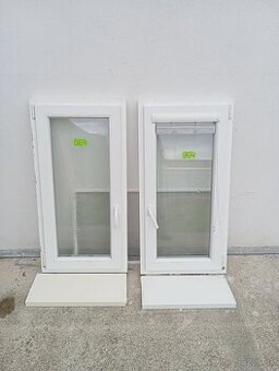 Plastové okná 60x120