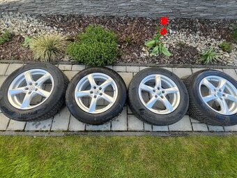 Elektrony R17 215/65R17 VW Zimná sada
