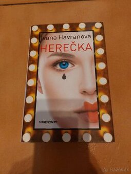 Herečka