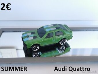 Autíčka mix4