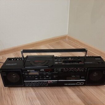 Radiomagnetofon