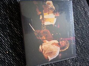 CD+DVD Rod Stewart - Unplugged