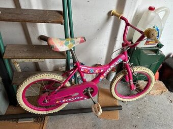 Detsky bicykel