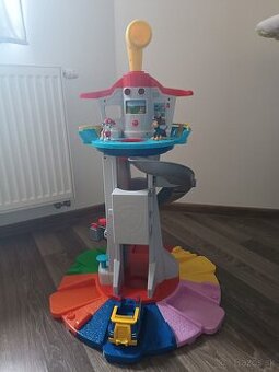 Veža labkova patrola- Paw Patrol