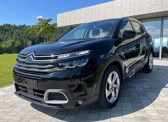 2021 Citroën C5 aircross
