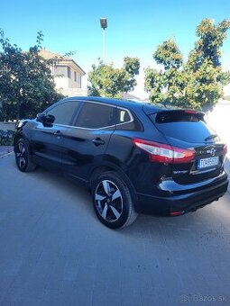 Nissan Qashqai 1,5 DCI
