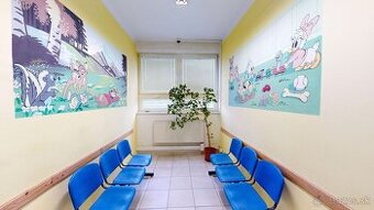 PINK Reality - Prenájom kancelárií – administratívne priesto