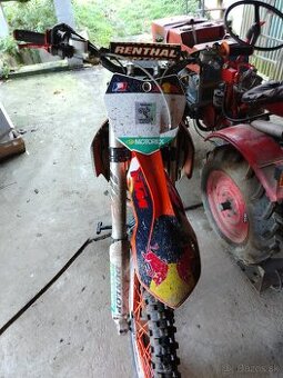Ktm sxf 250 rok2014