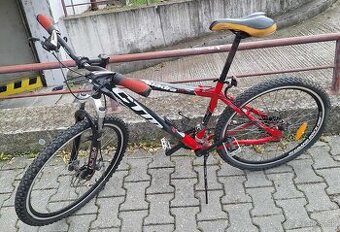 Horský bicykel