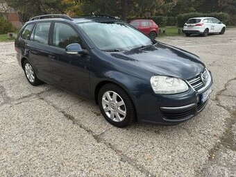 Volkswagen Golf mk5 variant combi 1.9Tdi (Diesel) 77kW