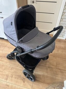 Easywalker Harvey 3 set + cybex aton 5 vajíčko