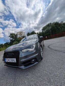 Audi A1 S-line 1.4 TFSI mtm
