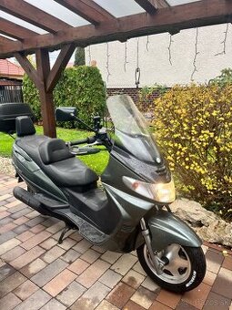 Suzuki Burgman AN400