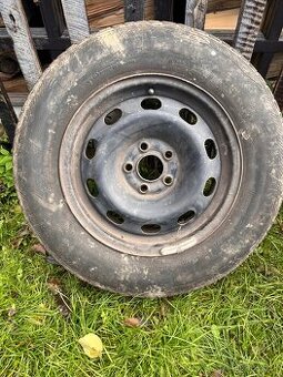 Plechové disky škoda ,VW, Seat 5x100 R14